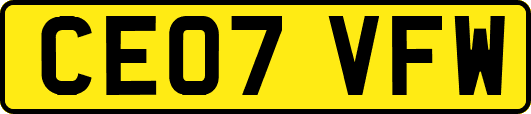 CE07VFW