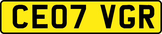 CE07VGR
