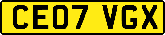 CE07VGX