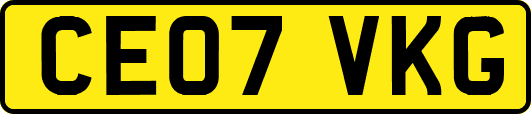 CE07VKG