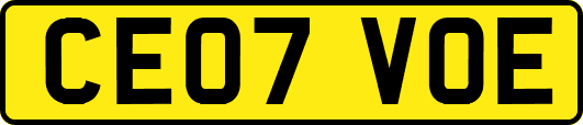 CE07VOE