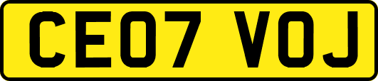 CE07VOJ