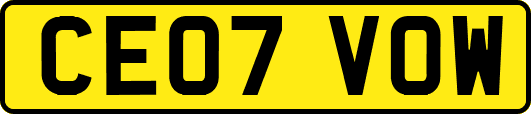 CE07VOW