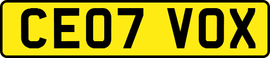 CE07VOX