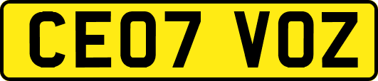 CE07VOZ