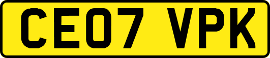 CE07VPK