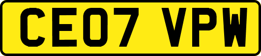 CE07VPW