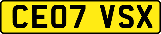 CE07VSX