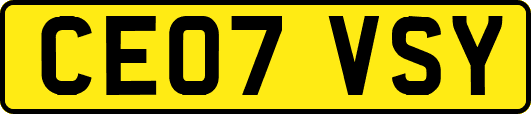 CE07VSY
