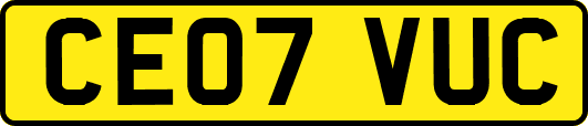 CE07VUC