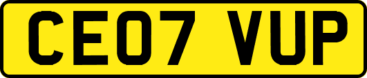 CE07VUP