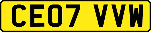 CE07VVW