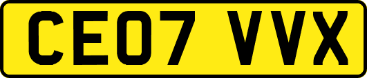 CE07VVX