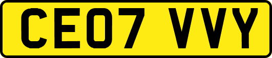 CE07VVY