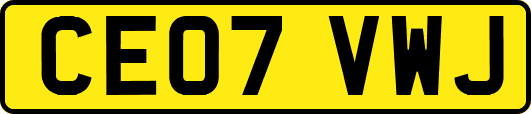 CE07VWJ