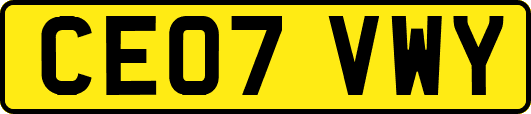 CE07VWY