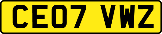 CE07VWZ