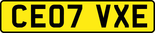 CE07VXE