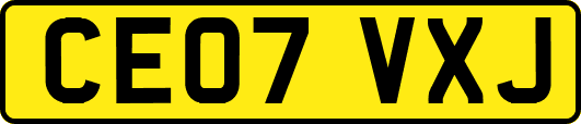 CE07VXJ