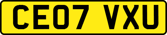 CE07VXU