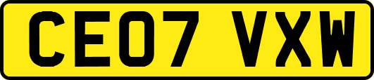 CE07VXW