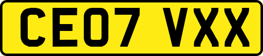 CE07VXX