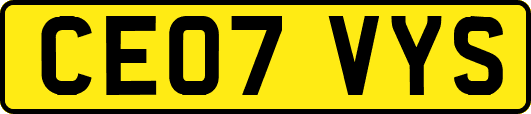CE07VYS