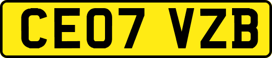 CE07VZB