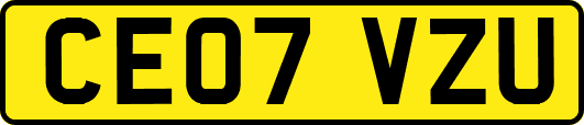CE07VZU