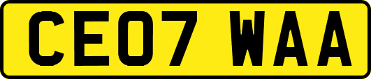 CE07WAA