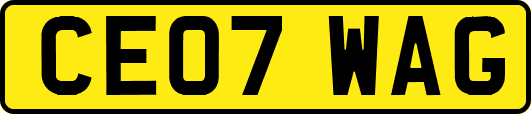 CE07WAG