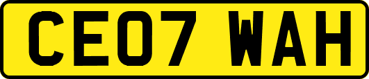 CE07WAH