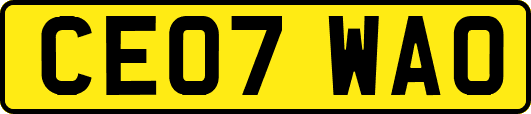 CE07WAO