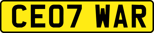 CE07WAR