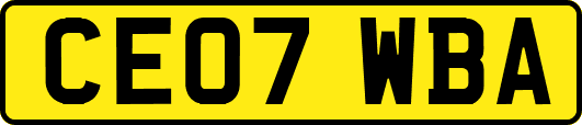 CE07WBA