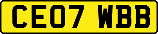 CE07WBB