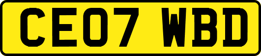 CE07WBD