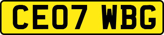 CE07WBG