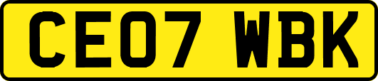 CE07WBK
