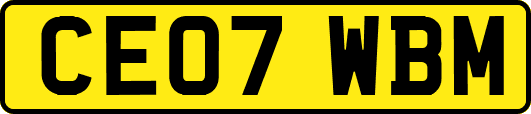 CE07WBM