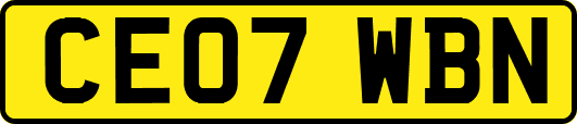 CE07WBN