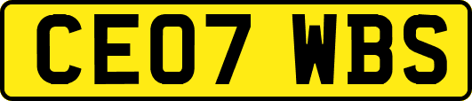 CE07WBS
