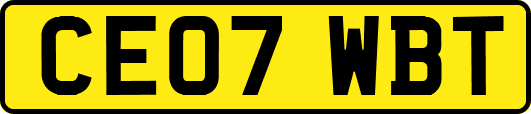 CE07WBT