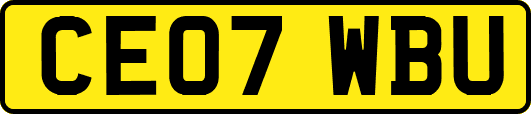 CE07WBU