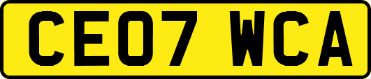 CE07WCA