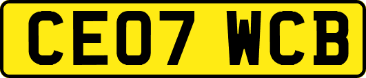 CE07WCB