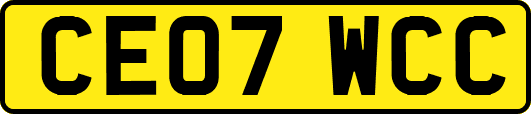 CE07WCC