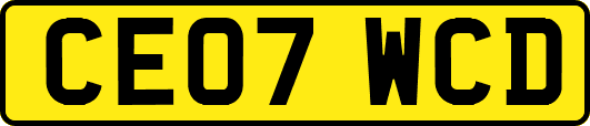 CE07WCD