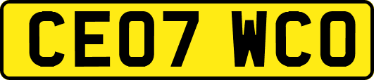 CE07WCO