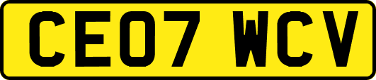 CE07WCV